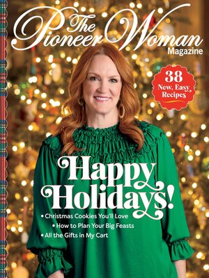 cover image of Pioneer Woman